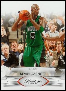 5 Kevin Garnett